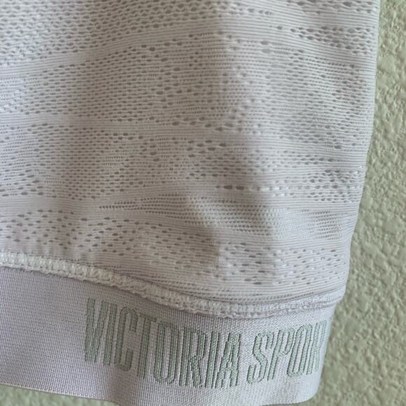Victoria's Secret Victoria Sport Sports Bra Cross Front Small - Picture 2 of 4
